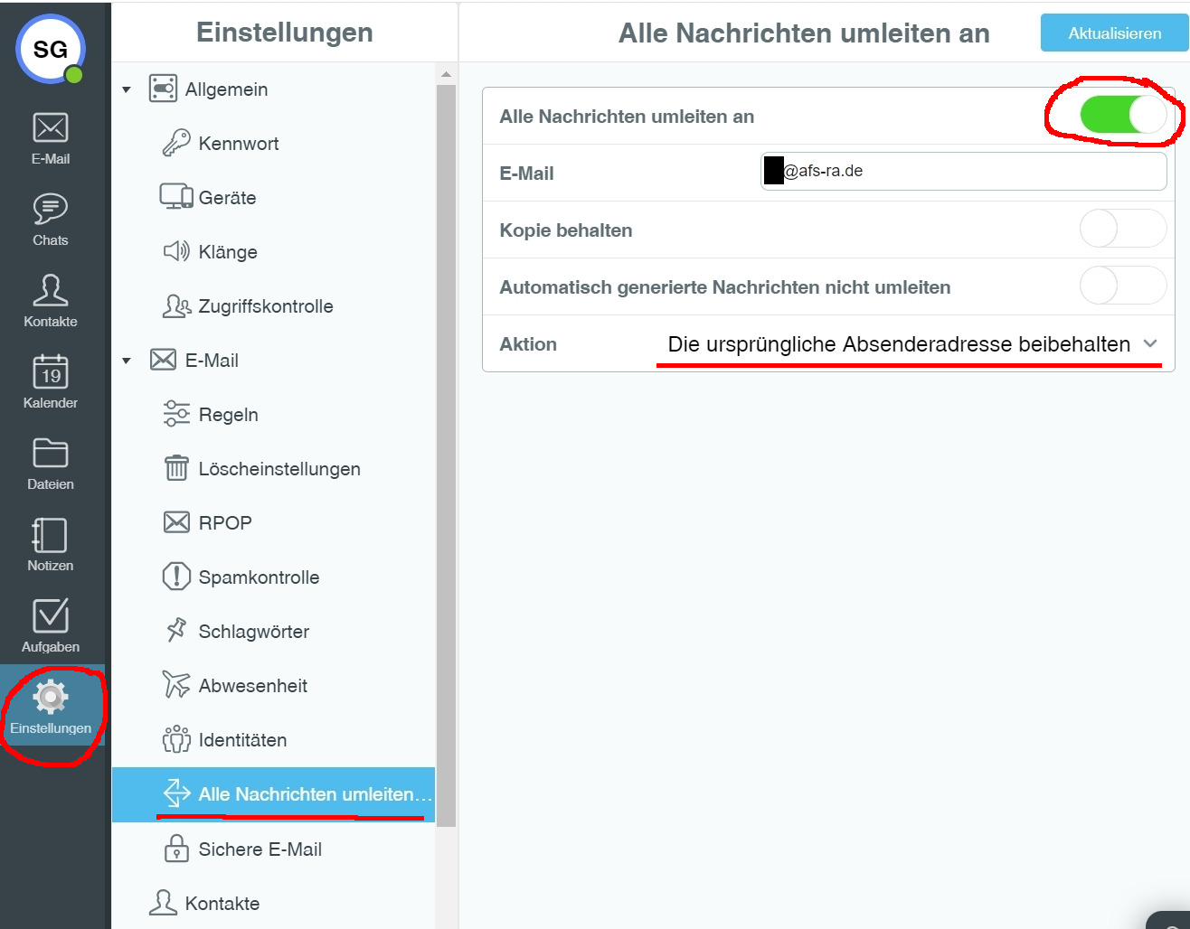 E-Mail-Passowrt-ändern4