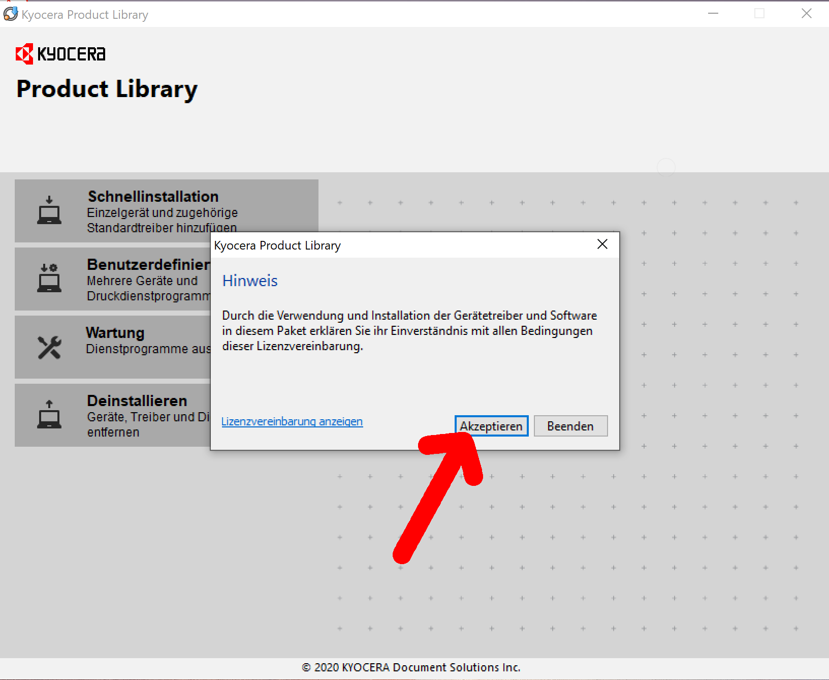 Anleitung Kopierer 1