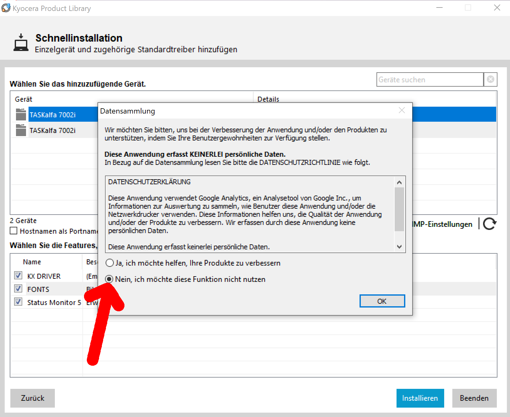 Anleitung Kopierer 4