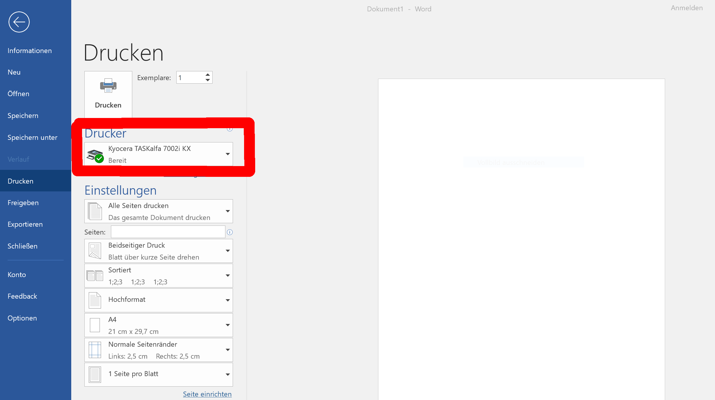 Anleitung Kopierer 9