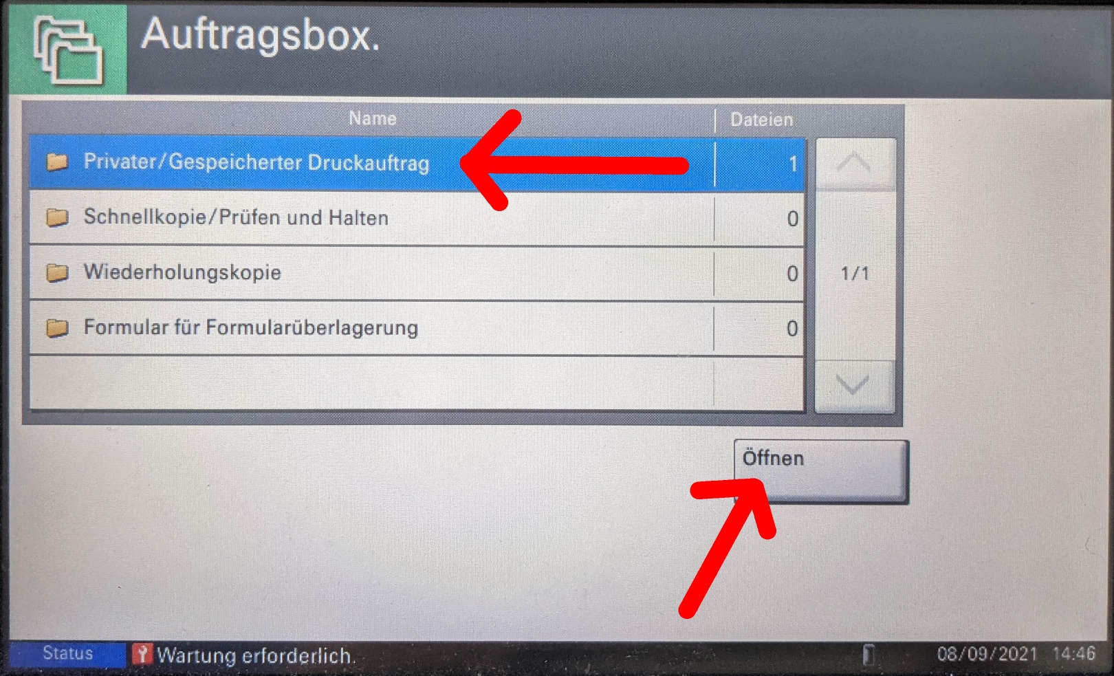 Anleitung Kopierer 13