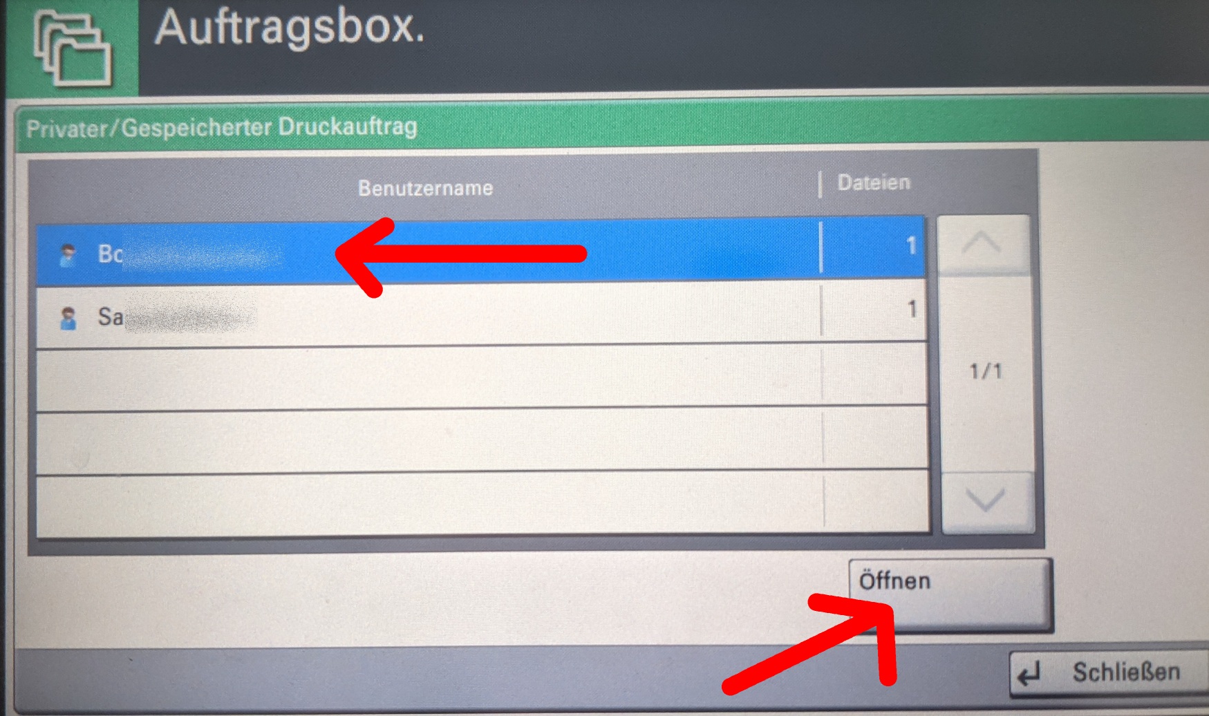 Anleitung Kopierer 14