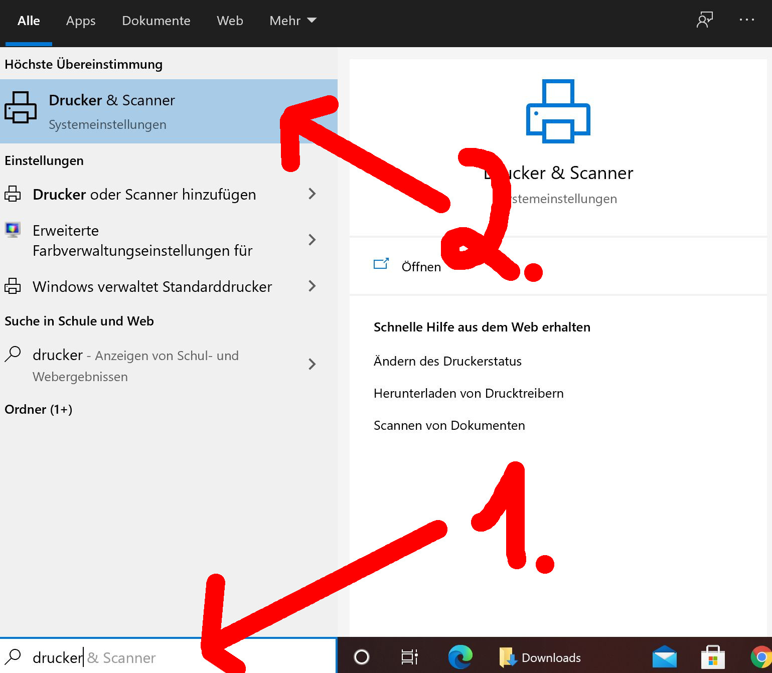 Anleitung Kopierer 8a
